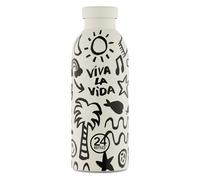 24Bottles Gourde Clima 500 ml blanc