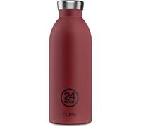 24Bottles Gourde Clima 500 ml rouge