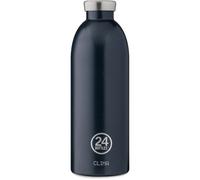 24Bottles Gourde Clima 850 ml bleu