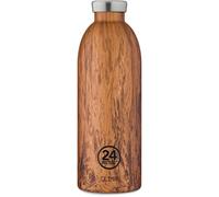 24Bottles Gourde CLIMA isotherme 850 ml Sequoia Wood