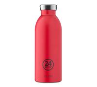 24Bottles Gourde Clima rouge