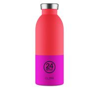 24Bottles Gourdes 'Clima' baie / rouge, Taille XS-XL