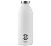 24Bottles Gourdes 'Clima ' gris clair / noir, Taille XS-XL