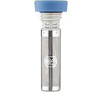 24Bottles Infuseur Lid Light Accessoire pour Bouteille d'eau Adulte Unisexe Bleu Taille Unique