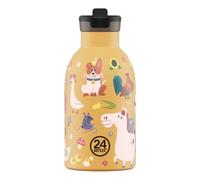 24Bottles Kids Clima Gourde 300 ml orange