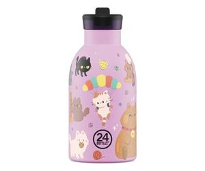 24Bottles Kids Clima Gourde 300 ml rose