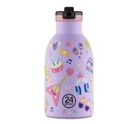 24Bottles Kids Clima Gourde 300 ml violet
