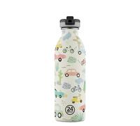 24Bottles - Collection Kids - Urban Bottle 500 ml avec couvercle sport - Adventure Friends (24B935)