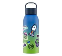 24Bottles Kids Gourde bleu