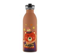 24Bottles Kids Urban Gourde 500 ml orange