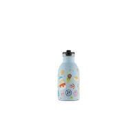 24Bottles Kids Clima Gourde 330 ml bleu