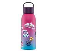 24Bottles Kids Gourde rose