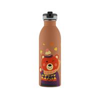 24Bottles Gourde Kids Urban 500 ml Orange