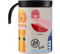 24Bottles Kids Travel Gobelet 350 ml multicolore