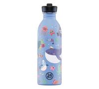 24Bottles Kids Urban Gourde 500 ml bleu
