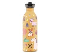 24Bottles Kids Urban Gourde 500 ml orange