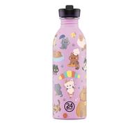 24Bottles Kids Urban Gourde 500 ml rose