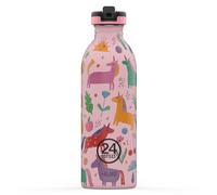 24Bottles Kids Urban Gourde 500 ml rose