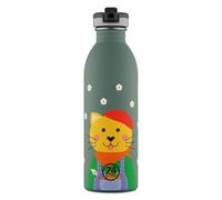 24Bottles Kids Urban Gourde 500 ml vert