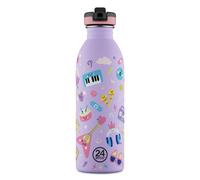 24Bottles Kids Urban Gourde 500 ml violet
