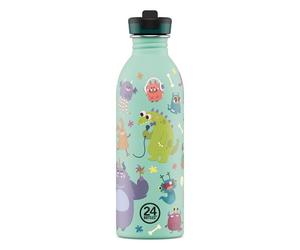 24Bottles Kids Urban Gourde vert