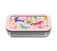 24Bottles Lunchbox 18.5 cm rose