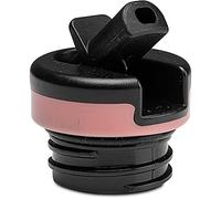 24Bottles Sport Lid Light Accessoire pour Bouteille d'Eau Adulte Unisexe Rose (Rose) Taille Unique