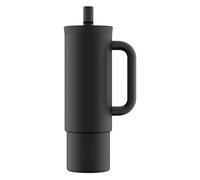 24Bottles Straw Gobelet 800 ml noir