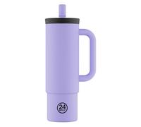 24Bottles Straw Gobelet 800 ml violet