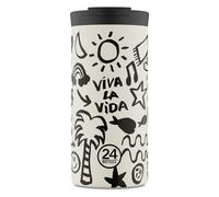 24Bottles Travel Gobelet 600 ml blanc
