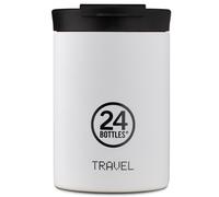 24Bottles Travel Gourde 350 ml blanc