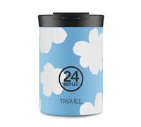 24Bottles Travel Gourde 350 ml bleu