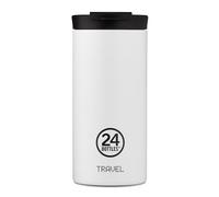 24Bottles Travel Gourde 600 ml blanc