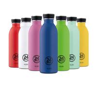 24Bottles Urban Adults’ Unisex Bottle, unisex_adult 500 ml Red