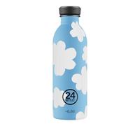 24Bottles Urban Gourde 500 ml bleu