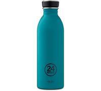 24Bottles Urban Gourde 500 ml bleu pétrole