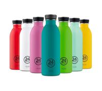 24Bottles Urban Gourde Unisexe pour Adulte, Adulte Mixte, Taxi Yellow