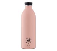 24Bottles Urban Monochrome Gourde 1000 ml rose