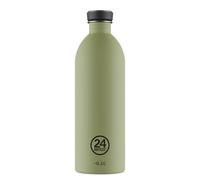 24Bottles - Gourde Urban 1 l - Acier inoxydable ultra-légère - Couvercle 100% scellé - Sage