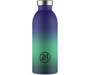 24Bouteilles 1994, 500 ml, Usage quotidien, Multicolore, Silicone, Acier inoxydable, Adulte, Homme/Femme