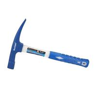 24oz Maçons Maçonnerie ciseau Marteau Construction fibre de verre avec Chipping