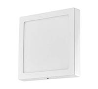 24W LED monté sur Panneau Lumineux, Panneau de Plafond LED plafonnier Downlight Lampe montée en Surface LED Ronde Ultra Mince lumière pour Salle de Bains Cuisine Couloir escalier Armoire escalier
