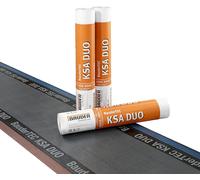 24x BauderTEC KSA DUO membrane bitumen - 180m² 16060000