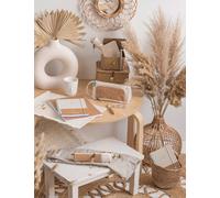 24X BRUNNEN 102996902 Radiergummi dust free beige