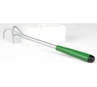 24x cultivateur 41cm avec 3 griffes outil de jardin petite binette outil à main