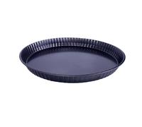 24x moule à tarte D:30,5cm cuire des gâteaux cuisiner plaque à pâtisserie cuisine ménage