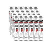 24x Mousse expansive 750ml WhiteTeq isolation thermique et phonique Rubson