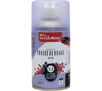 24x recharges pour diffuseur automatique de parfum 250ml Diffuseur de parfum d'ambiance Diffuseur de parfum d'ambiance Recharges Air Freshener Automaticspray, Variante:Baie