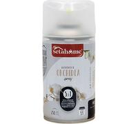 24x recharges pour diffuseur automatique de parfum 250ml Diffuseur de parfum d'ambiance Diffuseur de parfum d'ambiance Recharges Air Freshener Automaticspray, Variante:Orchidée