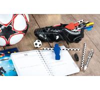 24XBRUNNEN 102989038 Radiergummi Fußball
